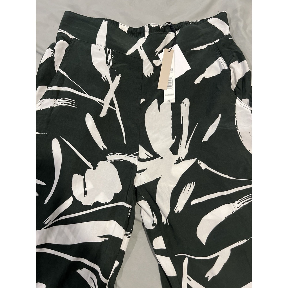 Tahari Women's Pants S/P Viscose Blend Abstract Print NWT Msrp $78 - Picture 4 of 9